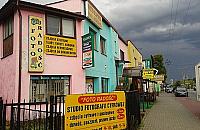 Estetyczny horror w Radości