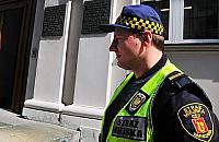 Sześciolatek uciekł spod szkoły na Głębockiej