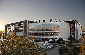 Nowa stacja Veturilo - w Wola Parku