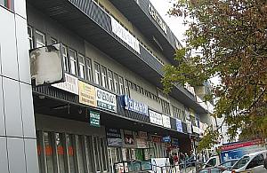 Koniec "czarnego pawilonu"