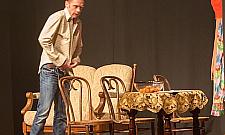 Zołza w legionowskim ratuszu