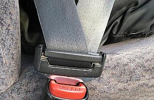 Zapnij pasy! Policja wlepia 100 zł mandatu