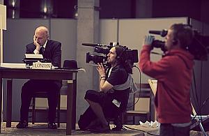 W niedzielę "Awantura Warszawska" Michała Zadary