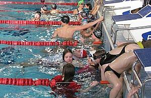 BUKS wśród najlepszych w Polsce. Zapisz malucha na pływanie!