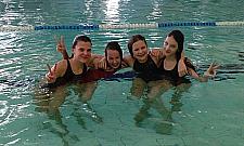 BUKS wśród najlepszych w Polsce. Zapisz malucha na pływanie!