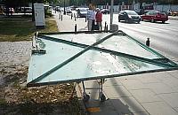 Jak ukraść bramę i nie rzucać się w oczy z łupem?