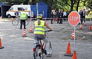 Budują miasteczko ruchu drogowego. Internauci: brakuje tylko fotoradarów