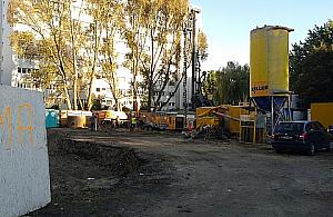 Ponad 100 mieszkań powstaje przy Staffa