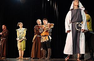 KT Mamro: Czerwone nosy znowu w akcji