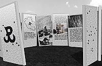 Powstańcza wystawa w parku na Magicznej