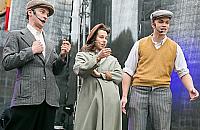 Zbigniew Wodecki, Alosza Awdiejew, kabaret Nowaki - za tydzie� Kercelak