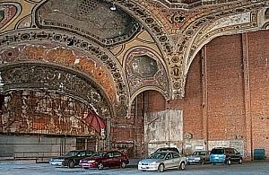 Pomysł Rady Starszych na "serek bielański": parking