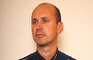 Dzielnicowy z Bielan jednym z najlepszych