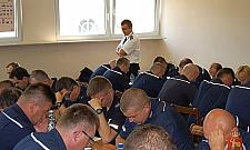 Dzielnicowy z Bielan jednym z najlepszych