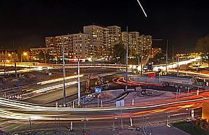 Koniec z tymczasowym rondem przy ratuszu