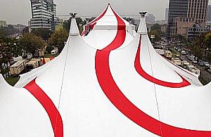 Cyrk przyjechał na Górczewską