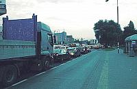 Bemowo sparaliżowane przez likwidację ronda