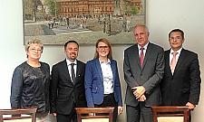 Bazar Trocka zostaje przy stacji metra - deklaracja współpracy