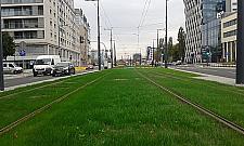 Nowe szaty Prostej. Bez bubli się nie obeszło