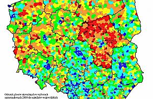 Czy wybory na Mazowszu są fałszowane?
