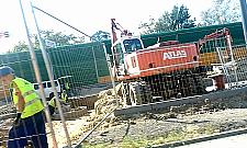 Tramwaje na Powstańców pojadą w listopadzie