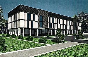 Przychodnia na Chrzanowie za trzy lata. Kiełbasa wyborcza?