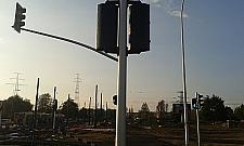 Czyżby ZTM zrezygnował z drugiej jezdni Światowida?