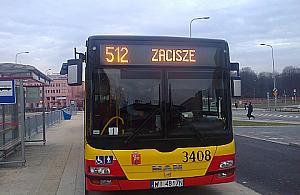 Co z pętlą na Gilarskiej? ZTM: nie ma pieniędzy