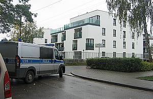 Strzały na Krokwi, policjant ranił ściganego