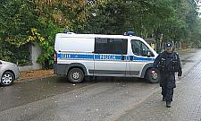 Strzały na Krokwi, policjant ranił ściganego