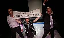 Teatr 59 minut z Bemowa: chcemy przeczytać o sobie recenzję