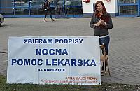 Będzie nocna pomoc lekarska!