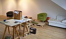 3 Pokoje z Kuchnią - niecodzienne miejsce stworzone przez mieszkańców