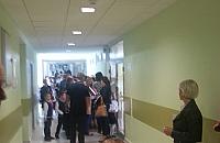 Szkoła przy ul. Topolowej: 16 klas pierwszych