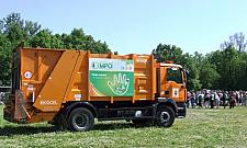 Śmietnik Warszawy, którego broni pani prezydent