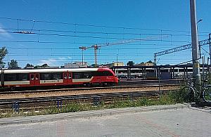 Poranne połączenie z Wolą wyparowało