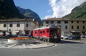 W Legionowie ekrany, w Europie widoki