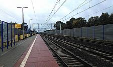 W Legionowie ekrany, w Europie widoki