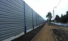 W Legionowie ekrany, w Europie widoki