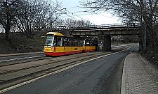 Tramwajowa ofensywa na Reducie Wolskiej