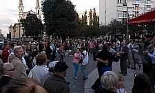 Chłodna podzielona. Kiedy odnowa pozostałej części?