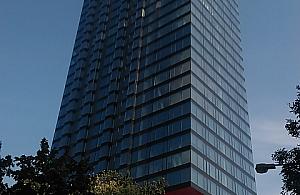 Gotowy Cosmopolitan przy Twardej