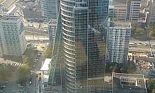 Gotowy Cosmopolitan przy Twardej