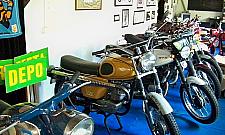 Motocyklowego bakcyla połyka się dożywotnio: poznaj Włodzimierza Gąsiorka