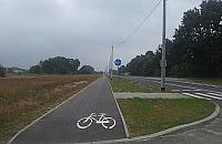 Droga rowerowa na Panny Wodnej: o co tu chodzi?