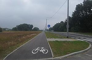 Droga rowerowa na Panny Wodnej: o co tu chodzi?