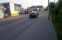 Potrąciła niepełnosprawnego i uciekła z miejsca wypadku