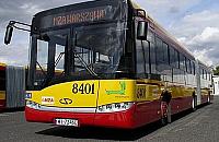 Nowe autobusy z Targówka na Bródno i cmentarze