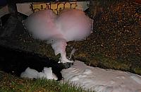 Co wpieniło rów na Wydawniczej?