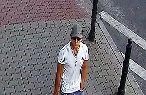 Poznajesz? To oszust! Udawał policjanta